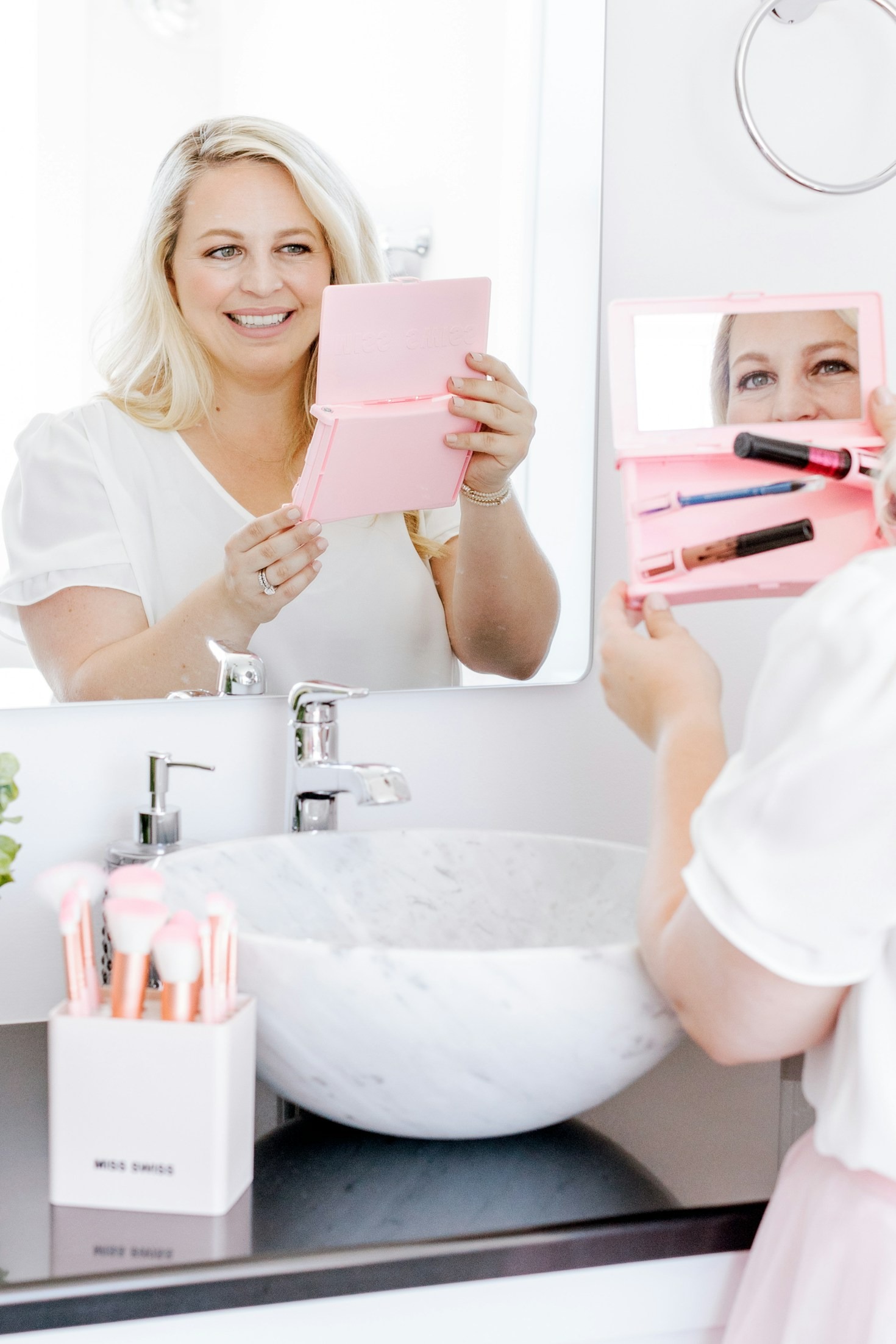 Como estruturar uma rotina de skincare matinal eficaz após os 40